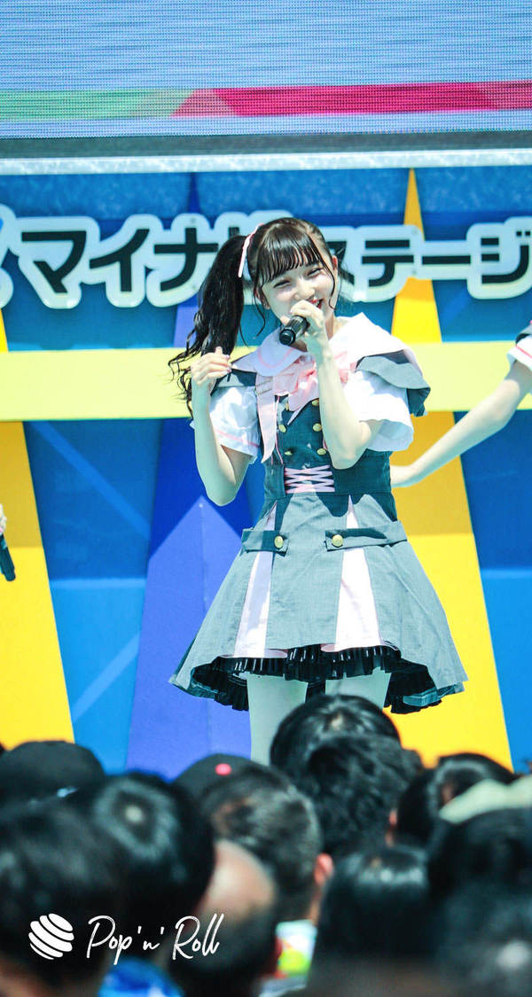 メイビーME ＜TOKYO IDOL FESTIVAL 2019＞｜8/3 DREAM STAGE（12:40-）