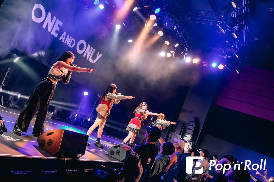 yosugala＜ONE AND ONLY Vol.14＞SHIBUYA PLEASURE PLEASURE（2025年4月30日）