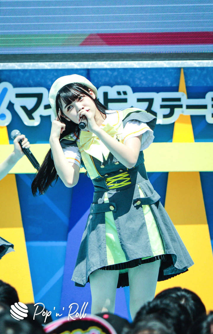 メイビーME ＜TOKYO IDOL FESTIVAL 2019＞｜8/3 DREAM STAGE（12:40-）