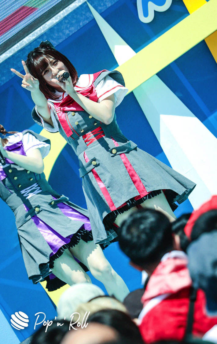 メイビーME ＜TOKYO IDOL FESTIVAL 2019＞｜8/3 DREAM STAGE（12:40-）