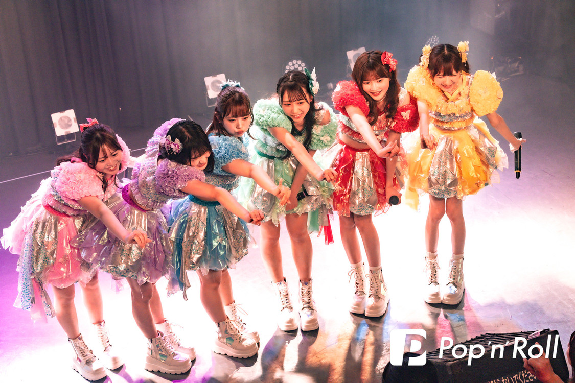 SCRAMBLE SMILE＜歌舞伎町UP GATE↑↑2025＞新宿MARZ（2025年5月4日）