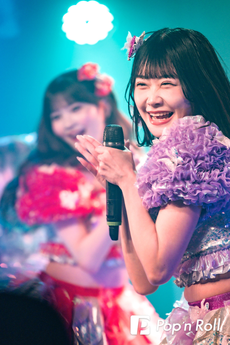 松田琉那＜歌舞伎町UP GATE↑↑2025＞新宿MARZ（2025年5月4日）