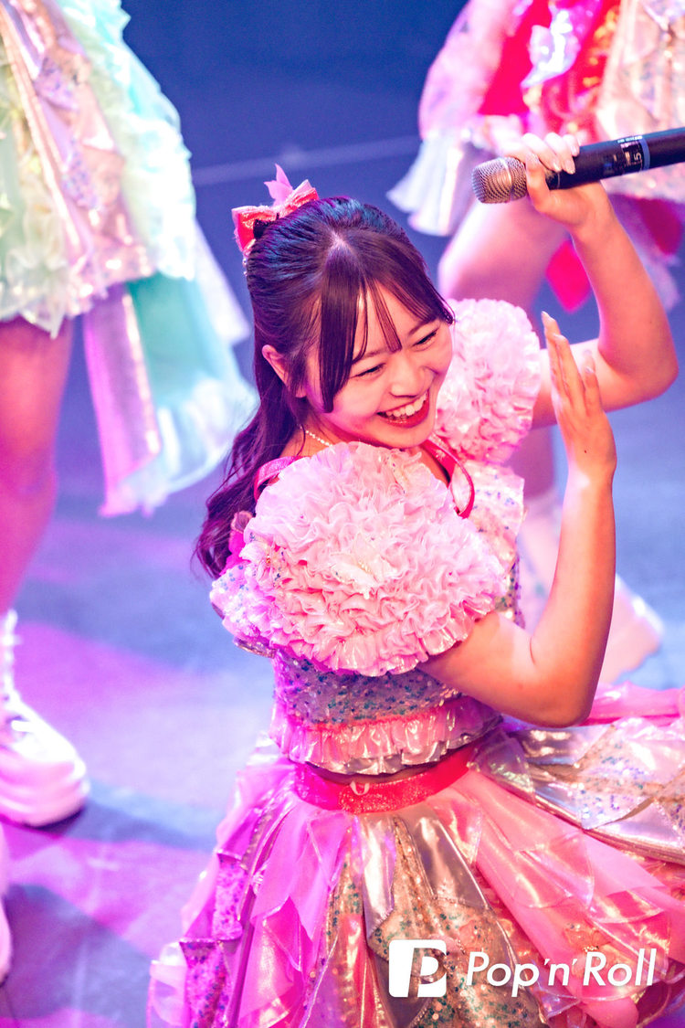 SCRAMBLE SMILE＜歌舞伎町UP GATE↑↑2025＞新宿MARZ（2025年5月4日）