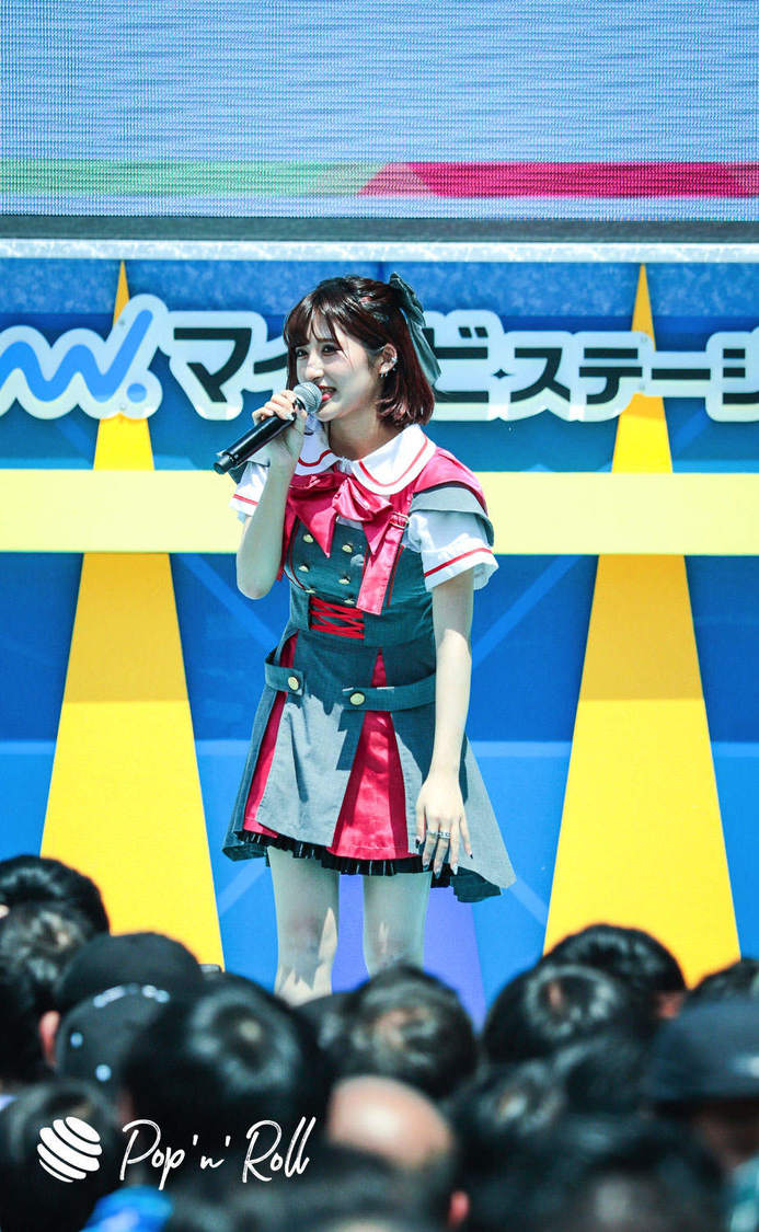 メイビーME ＜TOKYO IDOL FESTIVAL 2019＞｜8/3 DREAM STAGE（12:40-）