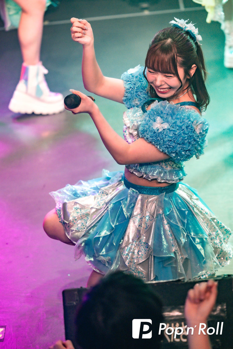 SCRAMBLE SMILE＜歌舞伎町UP GATE↑↑2025＞新宿MARZ（2025年5月4日）