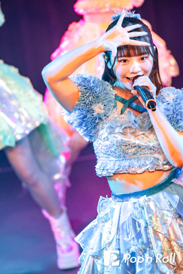 SCRAMBLE SMILE＜歌舞伎町UP GATE↑↑2025＞新宿MARZ（2025年5月4日）