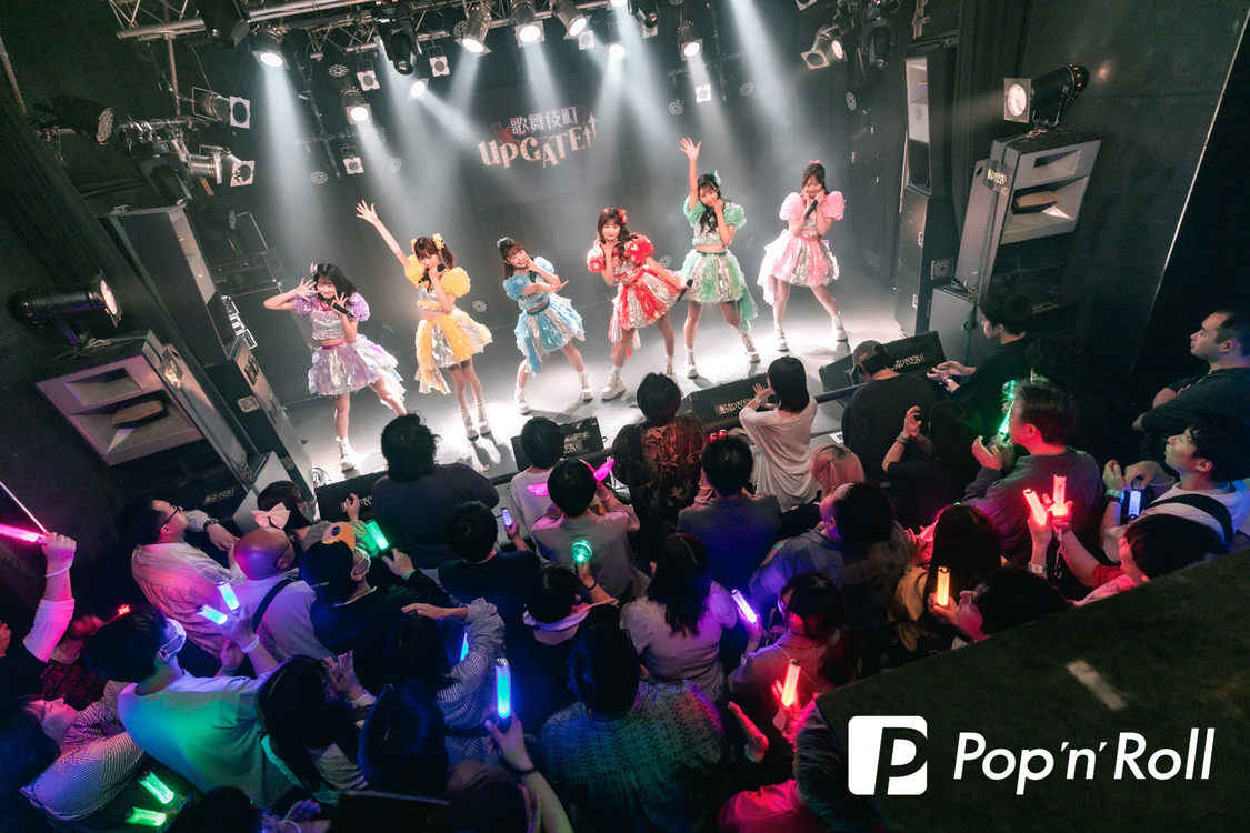 SCRAMBLE SMILE＜歌舞伎町UP GATE↑↑2025＞新宿MARZ（2025年5月4日）