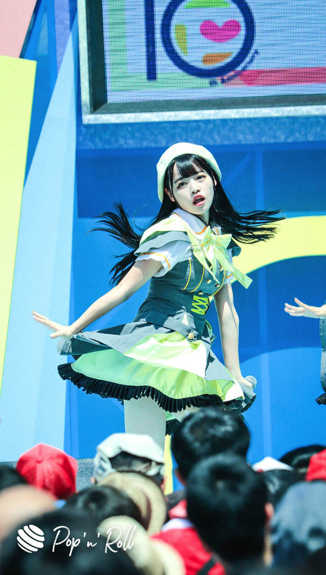 メイビーME ＜TOKYO IDOL FESTIVAL 2019＞｜8/3 DREAM STAGE（12:40-）