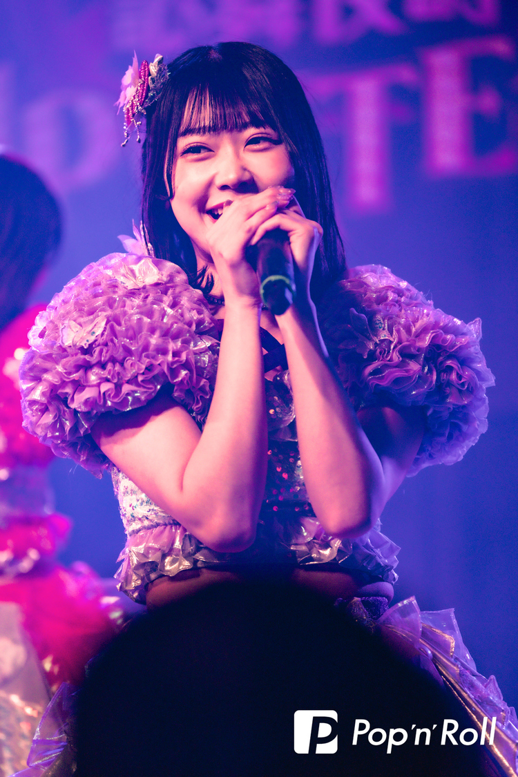 SCRAMBLE SMILE＜歌舞伎町UP GATE↑↑2025＞新宿MARZ（2025年5月4日）