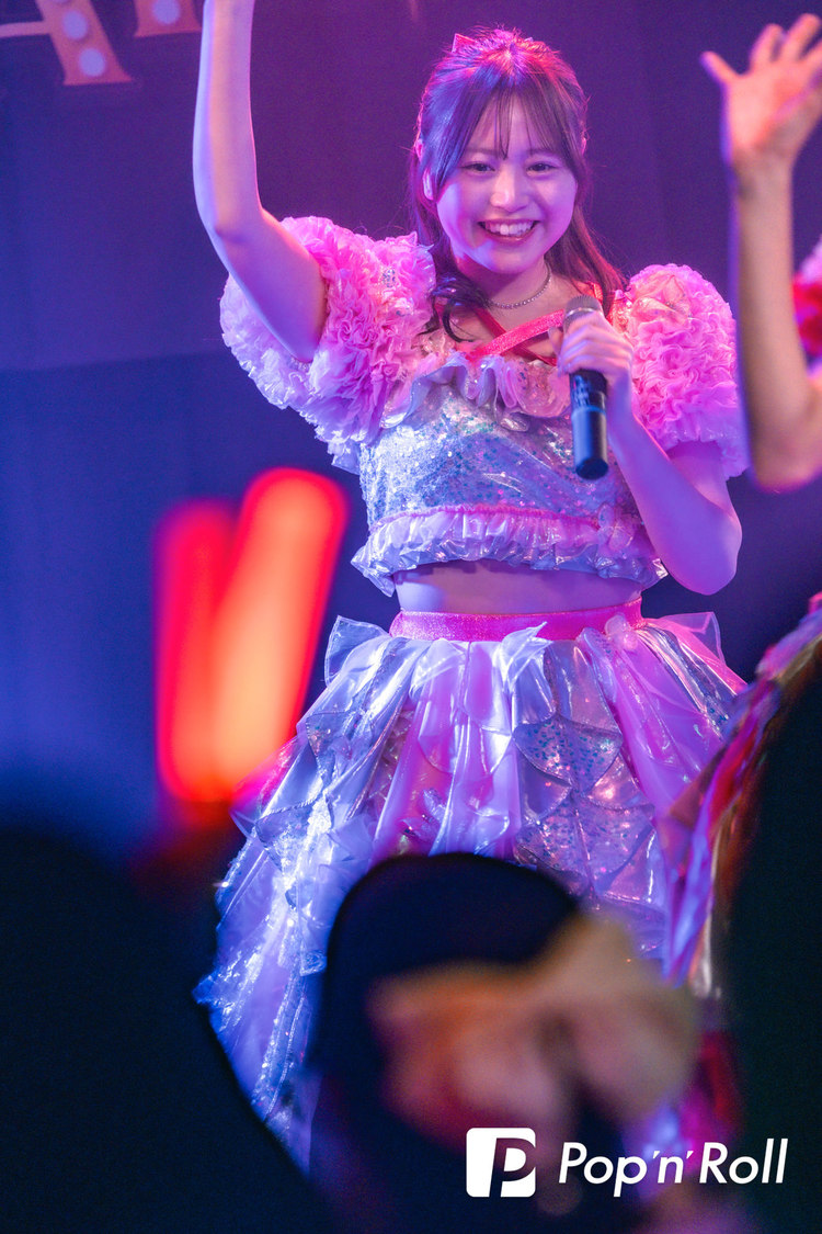 SCRAMBLE SMILE＜歌舞伎町UP GATE↑↑2025＞新宿MARZ（2025年5月4日）