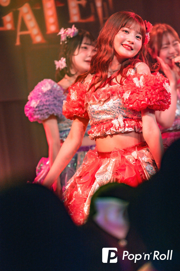 SCRAMBLE SMILE＜歌舞伎町UP GATE↑↑2025＞新宿MARZ（2025年5月4日）