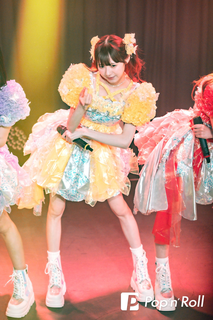 SCRAMBLE SMILE＜歌舞伎町UP GATE↑↑2025＞新宿MARZ（2025年5月4日）