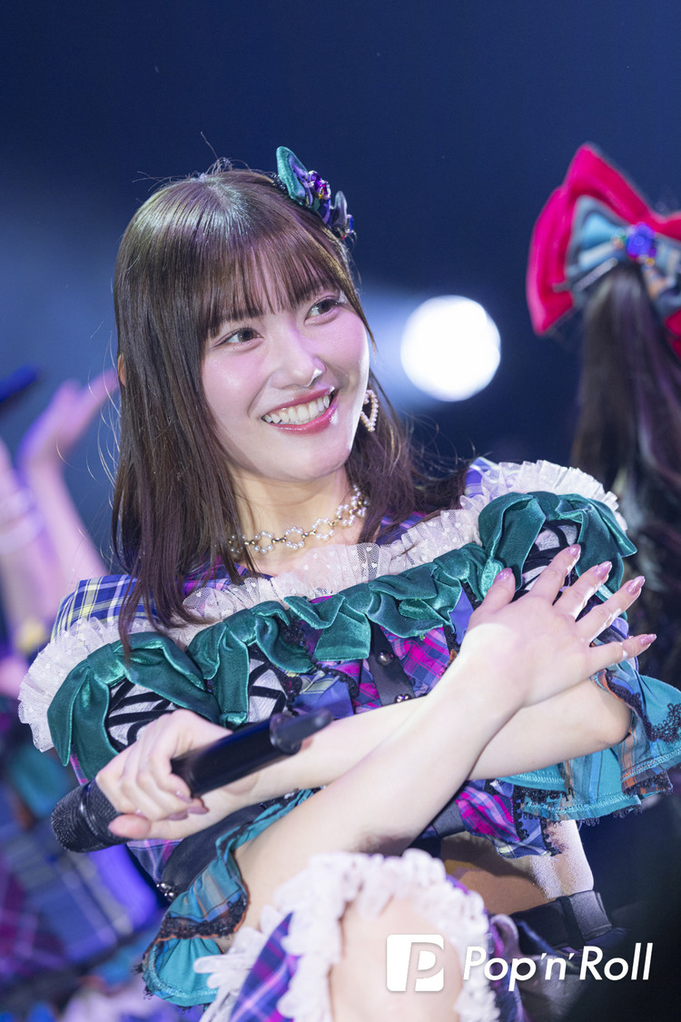 丸山蘭奈＜歌舞伎町UP GATE↑↑2025＞Zepp Shinjuku(TOKYO）（2025年5月5日）