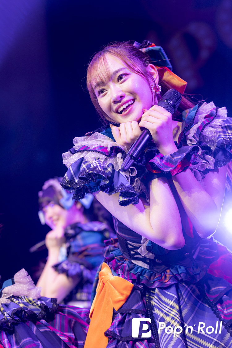 川岸瑠那＜歌舞伎町UP GATE↑↑2025＞Zepp Shinjuku(TOKYO）（2025年5月5日）