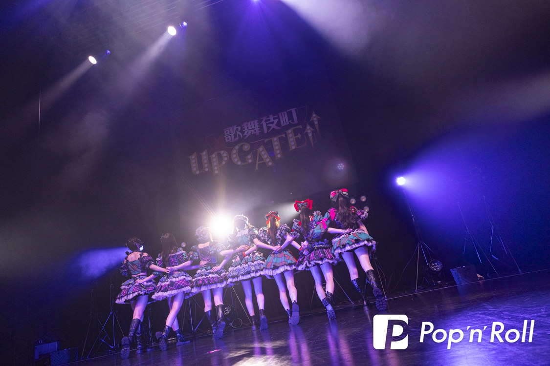 fav me＜歌舞伎町UP GATE↑↑2025＞Zepp Shinjuku(TOKYO）（2025年5月5日）