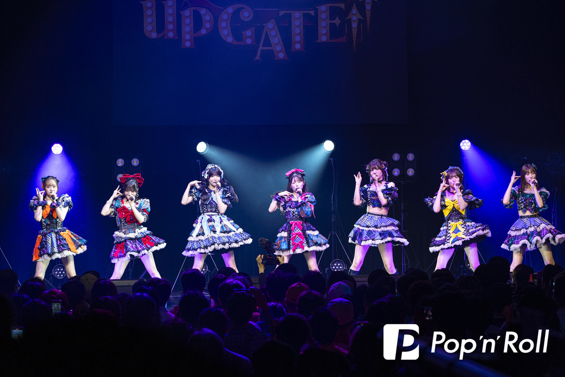 fav me＜歌舞伎町UP GATE↑↑2025＞Zepp Shinjuku(TOKYO）（2025年5月5日）