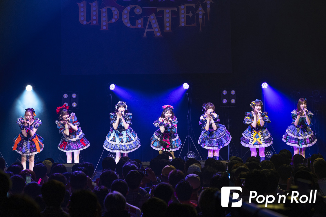 fav me＜歌舞伎町UP GATE↑↑2025＞Zepp Shinjuku(TOKYO）（2025年5月5日）