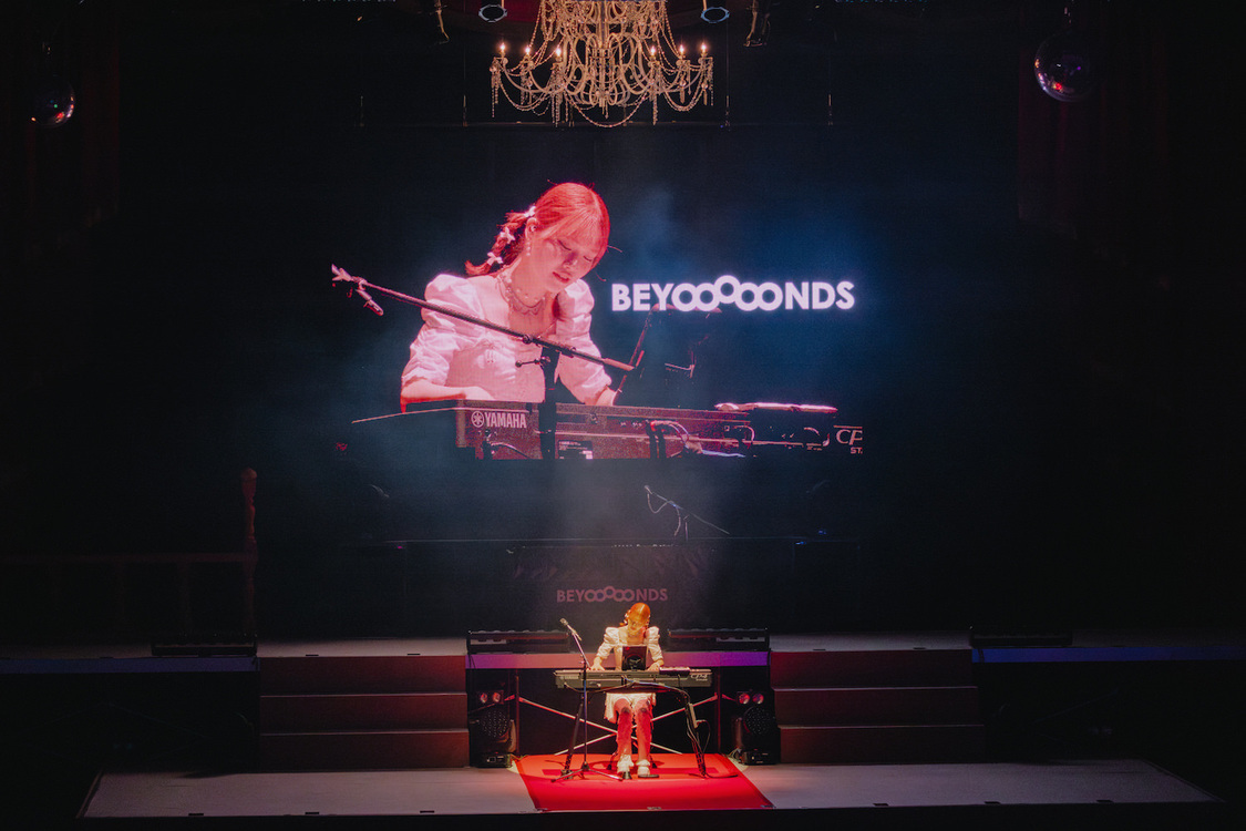 ＜ BEYOOOOONDS CONCERT TOUR 2025 SPRING 〜 Take Me Out To The BALLROOOOOM!〜＞江戸川区総合文化センター 大ホール（2025年5月10日）