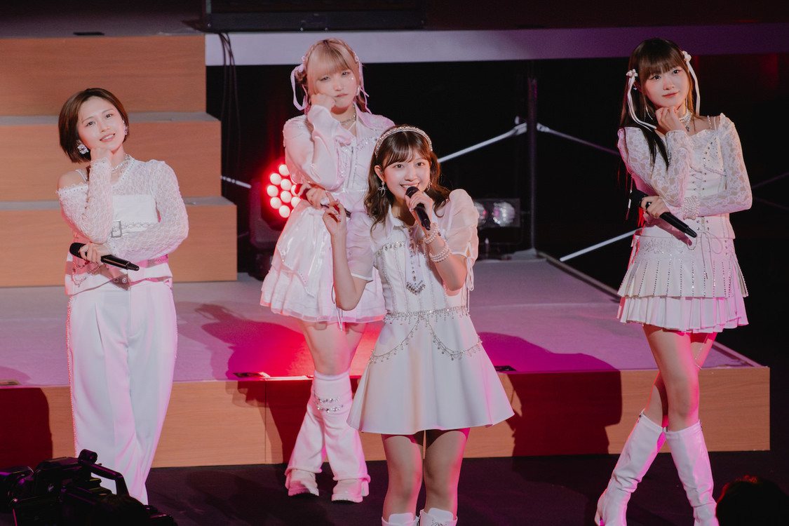 ＜ BEYOOOOONDS CONCERT TOUR 2025 SPRING 〜 Take Me Out To The BALLROOOOOM!〜＞江戸川区総合文化センター 大ホール（2025年5月10日）