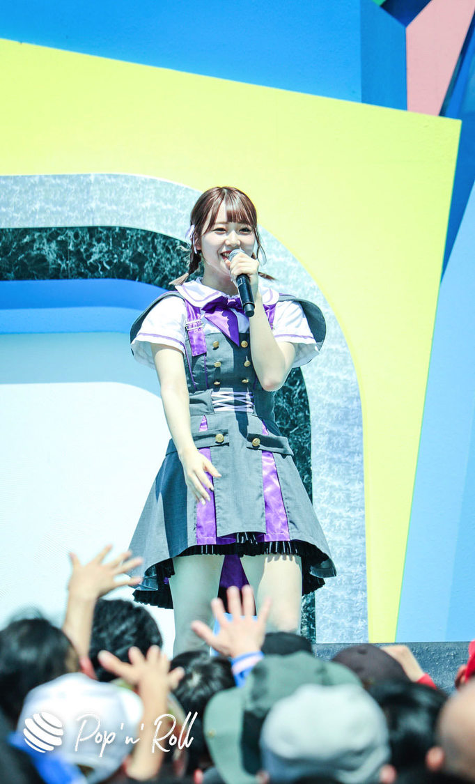 メイビーME ＜TOKYO IDOL FESTIVAL 2019＞｜8/3 DREAM STAGE（12:40-）