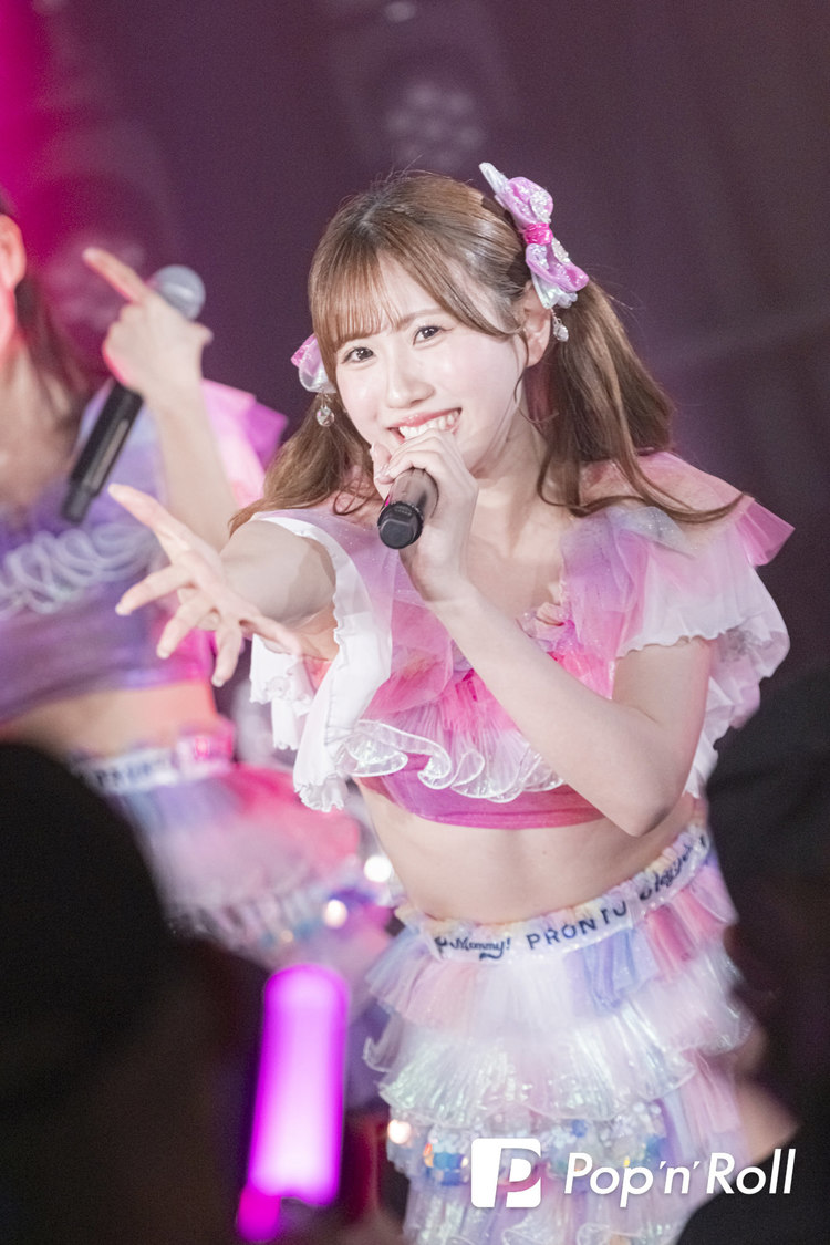 秋元悠里＜歌舞伎町UP GATE↑↑2025＞Zirco Tokyo（2025年5月5日）