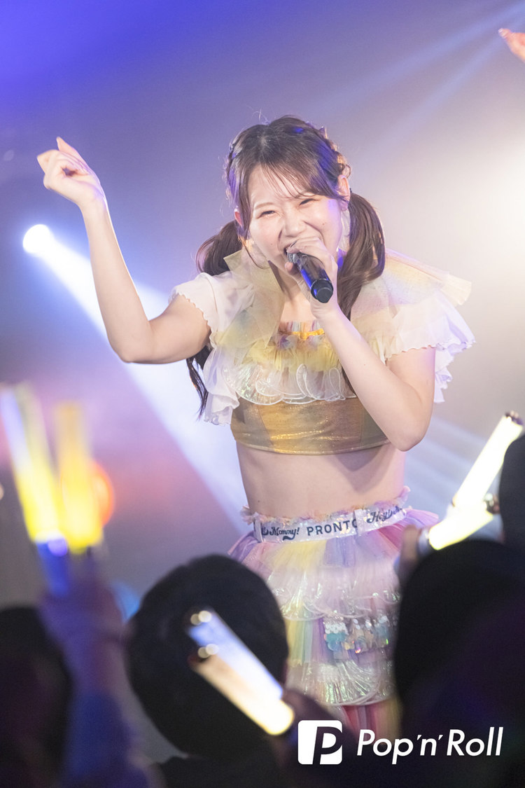 佐々木ひまわり＜歌舞伎町UP GATE↑↑2025＞Zirco Tokyo（2025年5月5日）