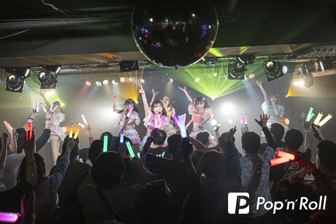 Hey!Mommy!＜歌舞伎町UP GATE↑↑2025＞Zirco Tokyo（2025年5月5日）