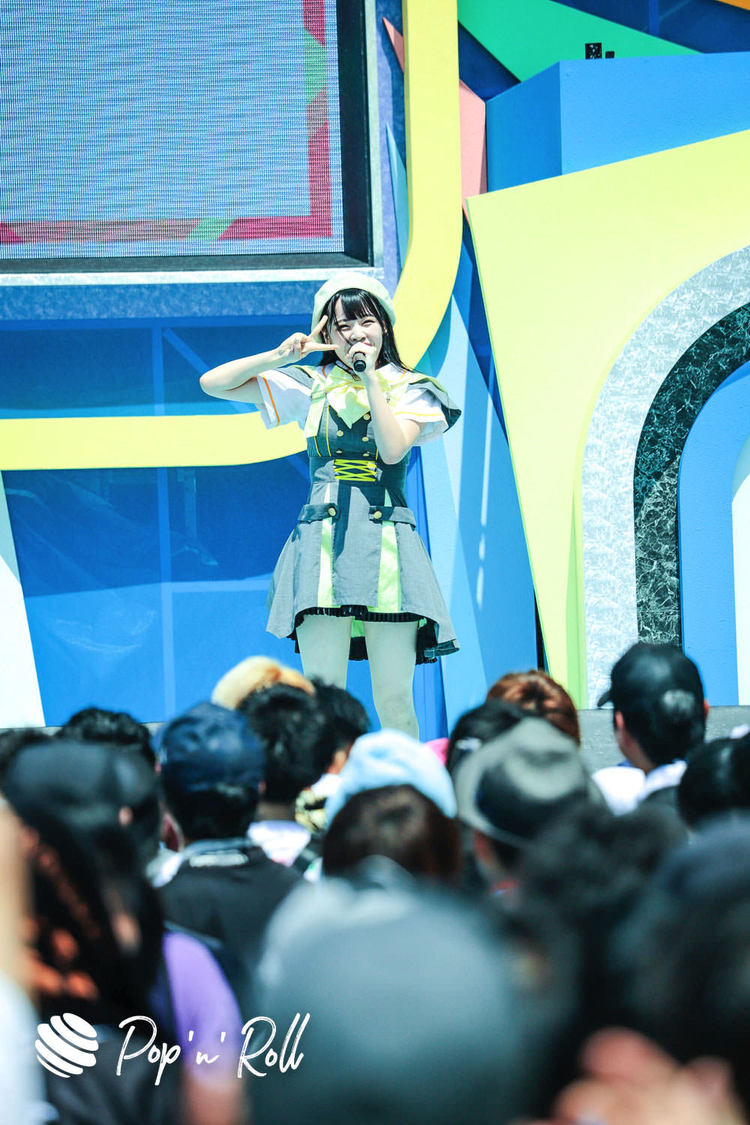 メイビーME ＜TOKYO IDOL FESTIVAL 2019＞｜8/3 DREAM STAGE（12:40-）