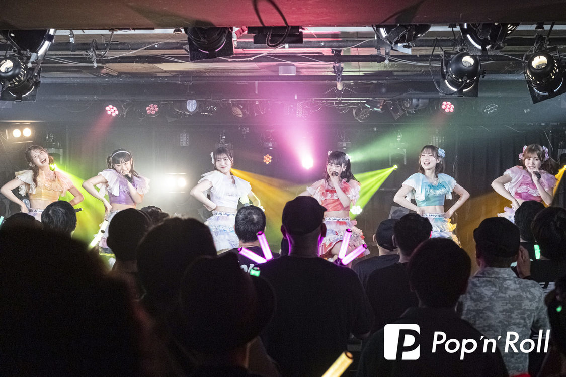 Hey!Mommy!＜歌舞伎町UP GATE↑↑2025＞Zirco Tokyo（2025年5月5日）