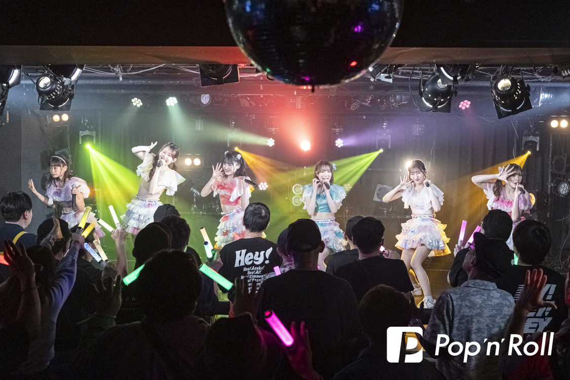 Hey!Mommy!＜歌舞伎町UP GATE↑↑2025＞Zirco Tokyo（2025年5月5日）