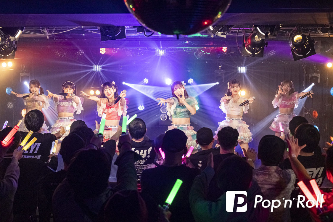 Hey!Mommy!＜歌舞伎町UP GATE↑↑2025＞Zirco Tokyo（2025年5月5日）