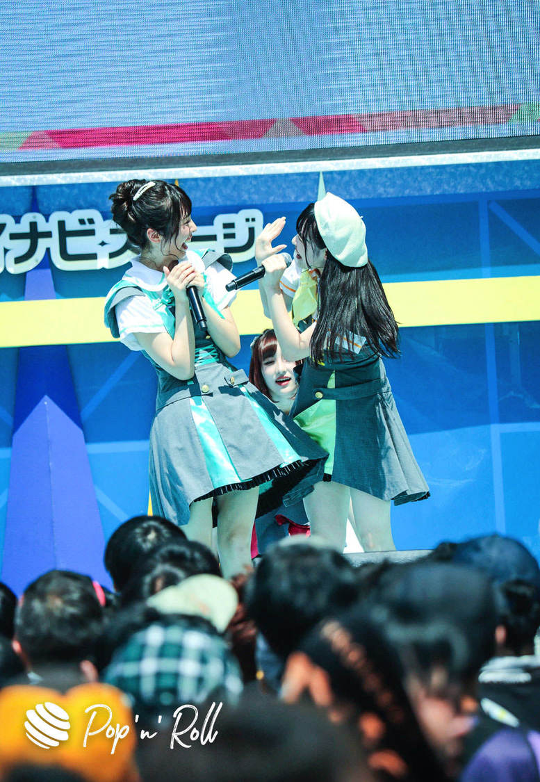 メイビーME ＜TOKYO IDOL FESTIVAL 2019＞｜8/3 DREAM STAGE（12:40-）