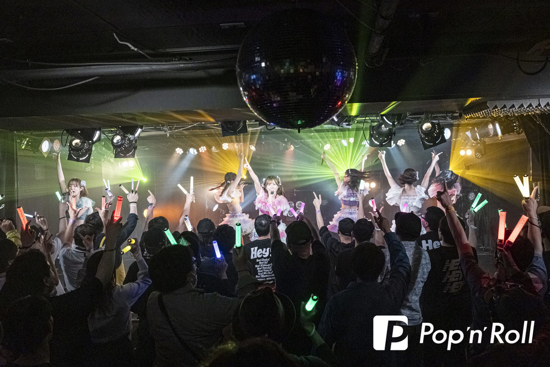 Hey!Mommy!＜歌舞伎町UP GATE↑↑2025＞Zirco Tokyo（2025年5月5日）