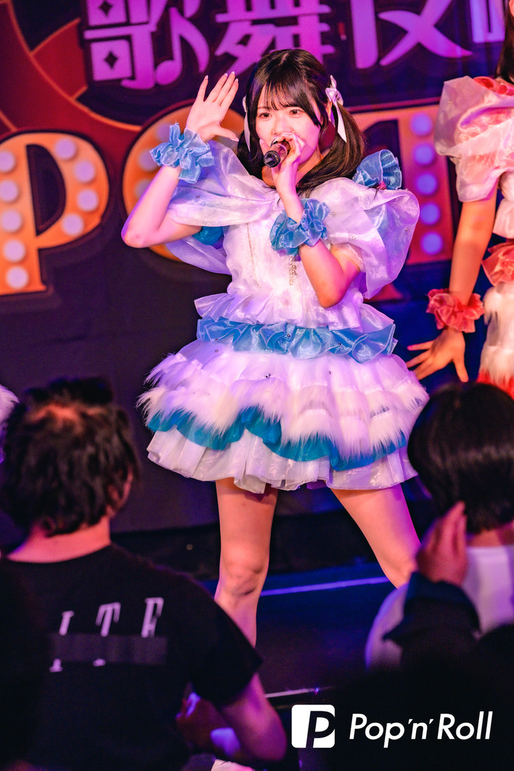 橋本めい＜歌舞伎町UP GATE↑↑2025＞SHINJUKU WALLY（2025年5月4日）