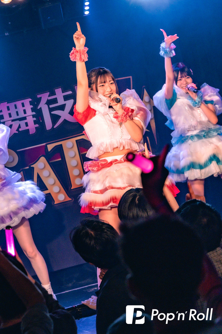 りりり＜歌舞伎町UP GATE↑↑2025＞SHINJUKU WALLY（2025年5月4日）