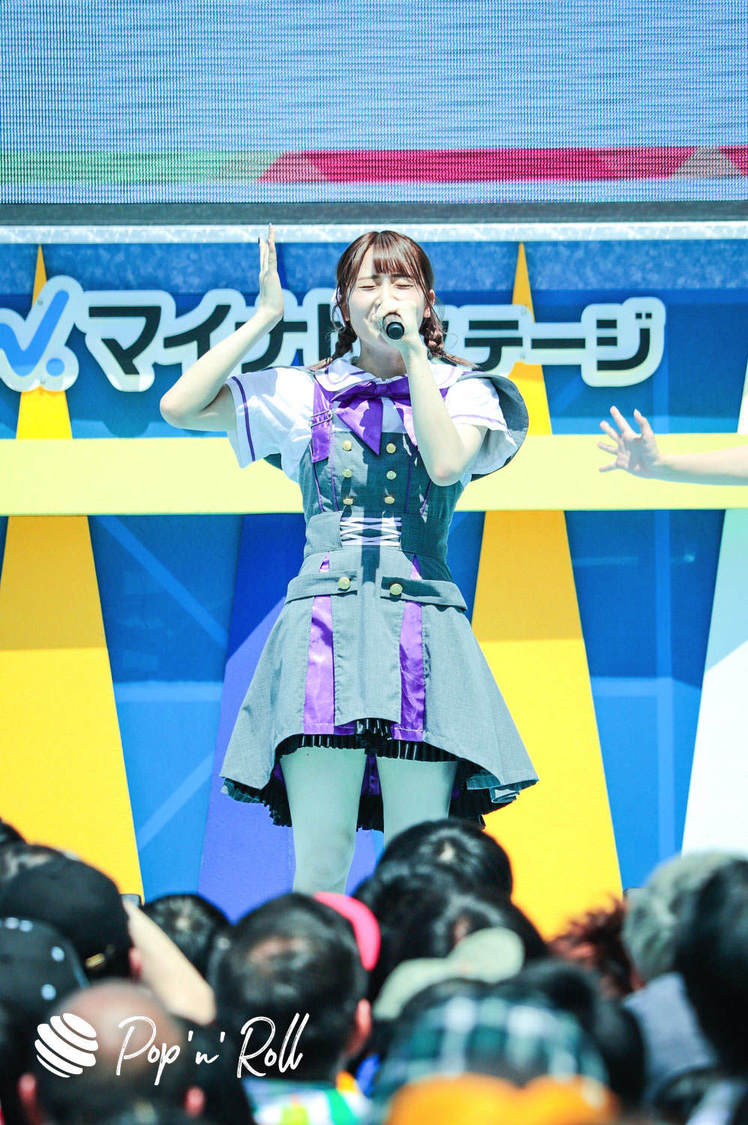 メイビーME ＜TOKYO IDOL FESTIVAL 2019＞｜8/3 DREAM STAGE（12:40-）