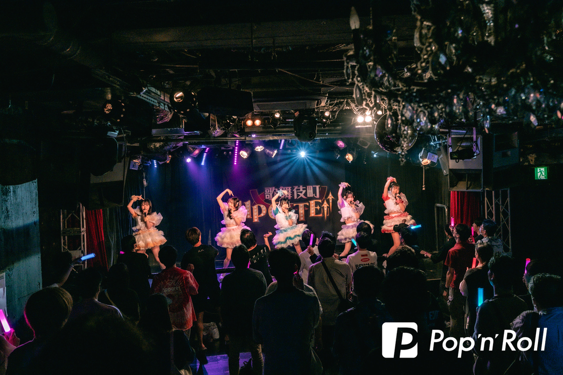 My_Stage＜歌舞伎町UP GATE↑↑2025＞SHINJUKU WALLY（2025年5月4日）