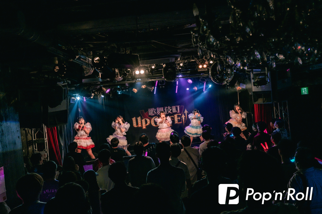 My_Stage＜歌舞伎町UP GATE↑↑2025＞SHINJUKU WALLY（2025年5月4日）