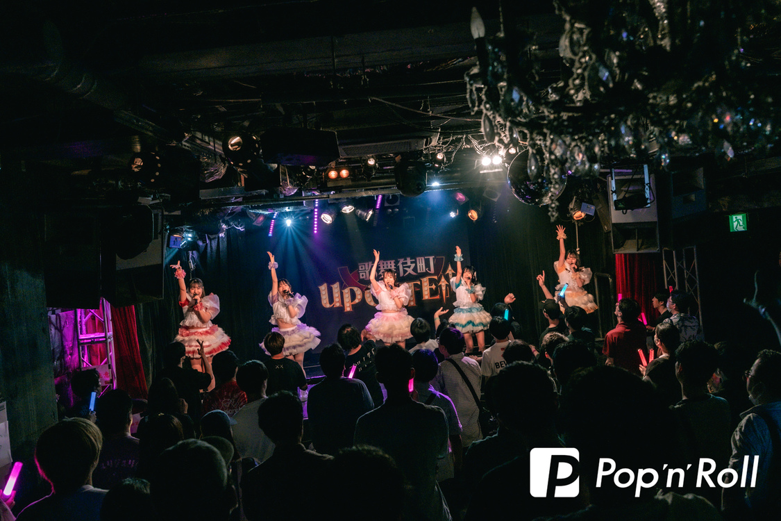 My_Stage＜歌舞伎町UP GATE↑↑2025＞SHINJUKU WALLY（2025年5月4日）