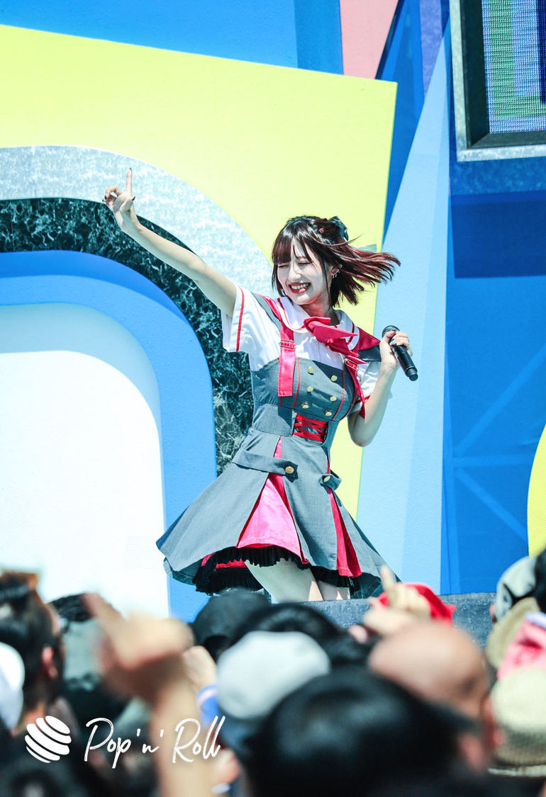 メイビーME ＜TOKYO IDOL FESTIVAL 2019＞｜8/3 DREAM STAGE（12:40-）