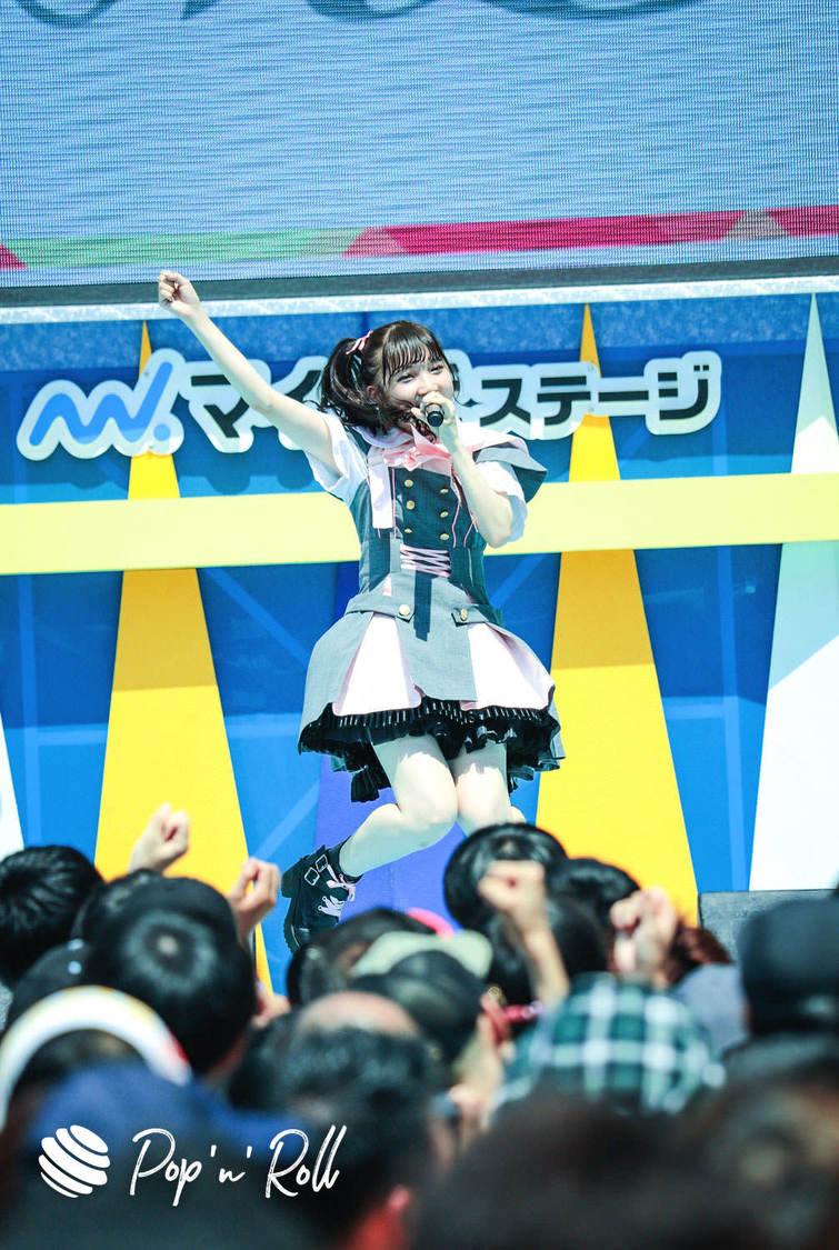 メイビーME ＜TOKYO IDOL FESTIVAL 2019＞｜8/3 DREAM STAGE（12:40-）