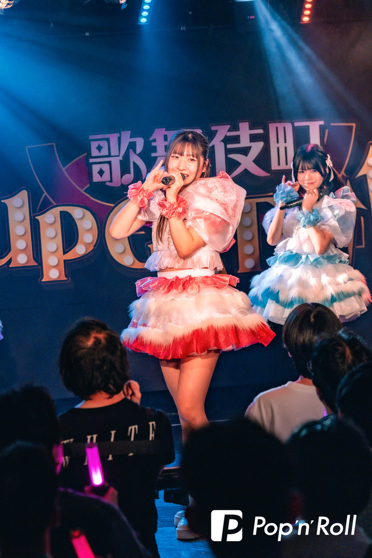 My_Stage＜歌舞伎町UP GATE↑↑2025＞SHINJUKU WALLY（2025年5月4日）