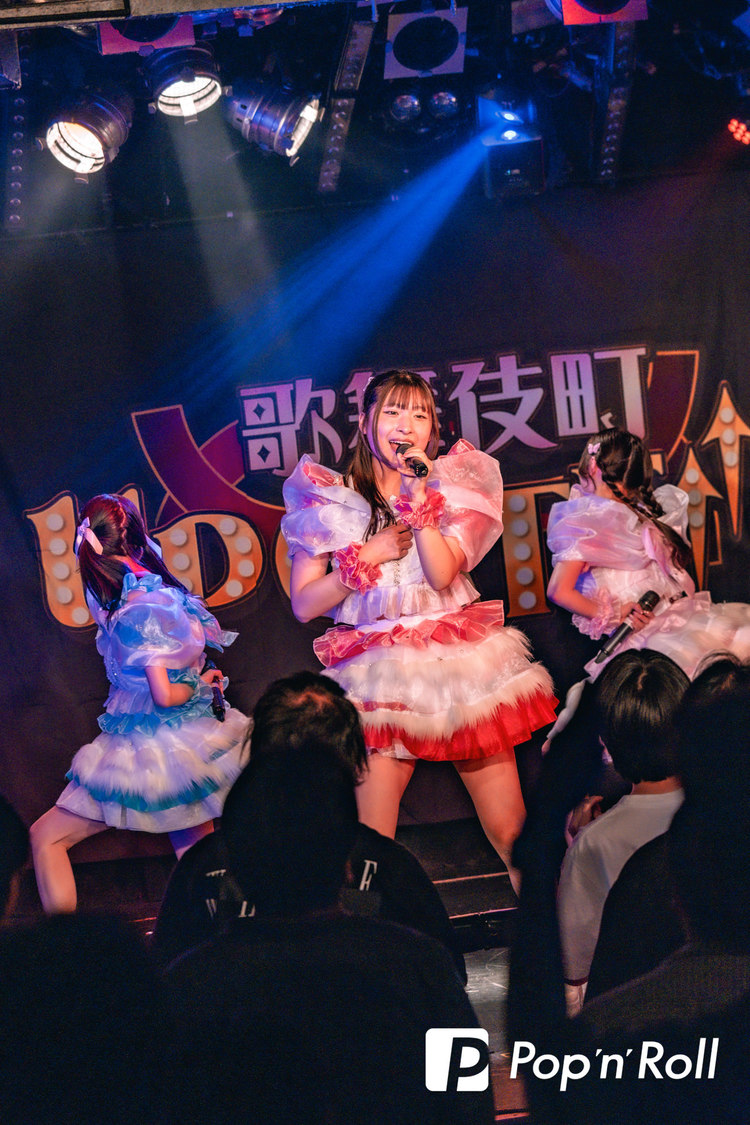 My_Stage＜歌舞伎町UP GATE↑↑2025＞SHINJUKU WALLY（2025年5月4日）