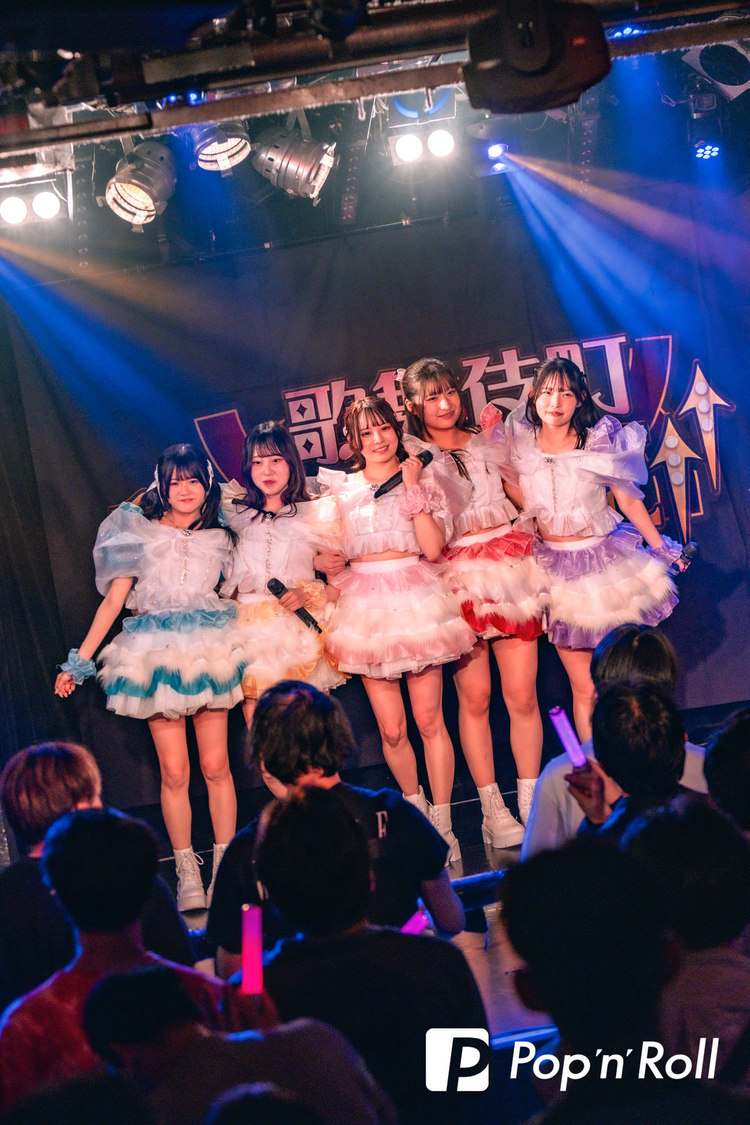 My_Stage＜歌舞伎町UP GATE↑↑2025＞SHINJUKU WALLY（2025年5月4日）