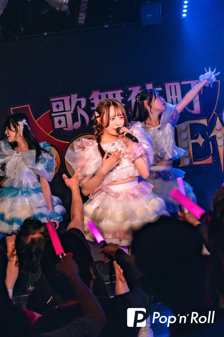 My_Stage＜歌舞伎町UP GATE↑↑2025＞SHINJUKU WALLY（2025年5月4日）