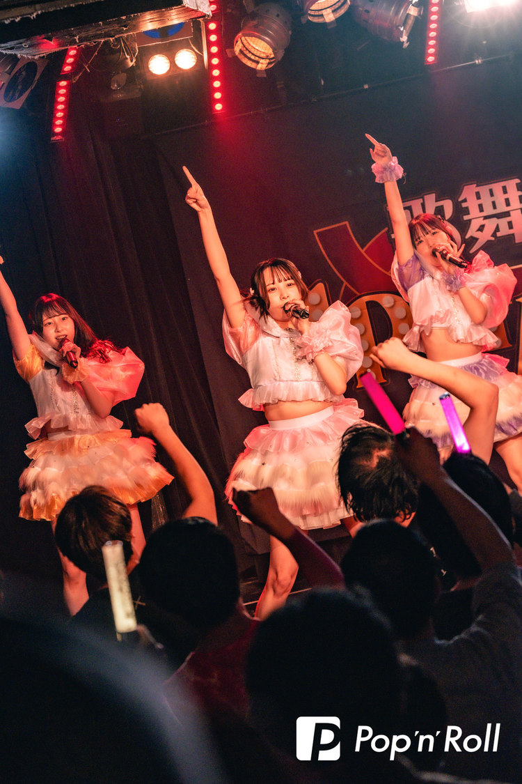 My_Stage＜歌舞伎町UP GATE↑↑2025＞SHINJUKU WALLY（2025年5月4日）