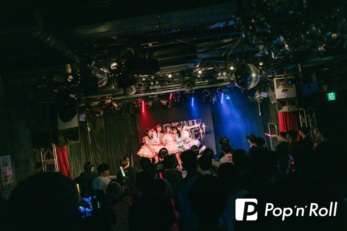 My_Stage＜歌舞伎町UP GATE↑↑2025＞SHINJUKU WALLY（2025年5月4日）