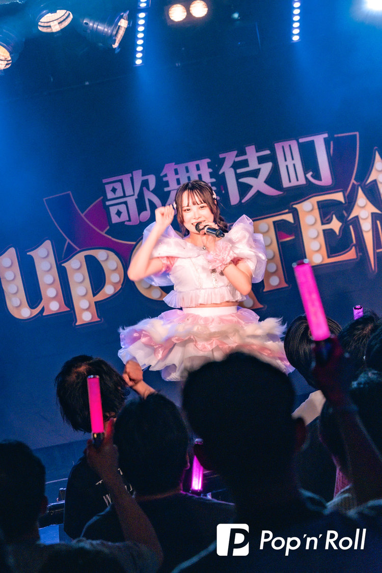 My_Stage＜歌舞伎町UP GATE↑↑2025＞SHINJUKU WALLY（2025年5月4日）