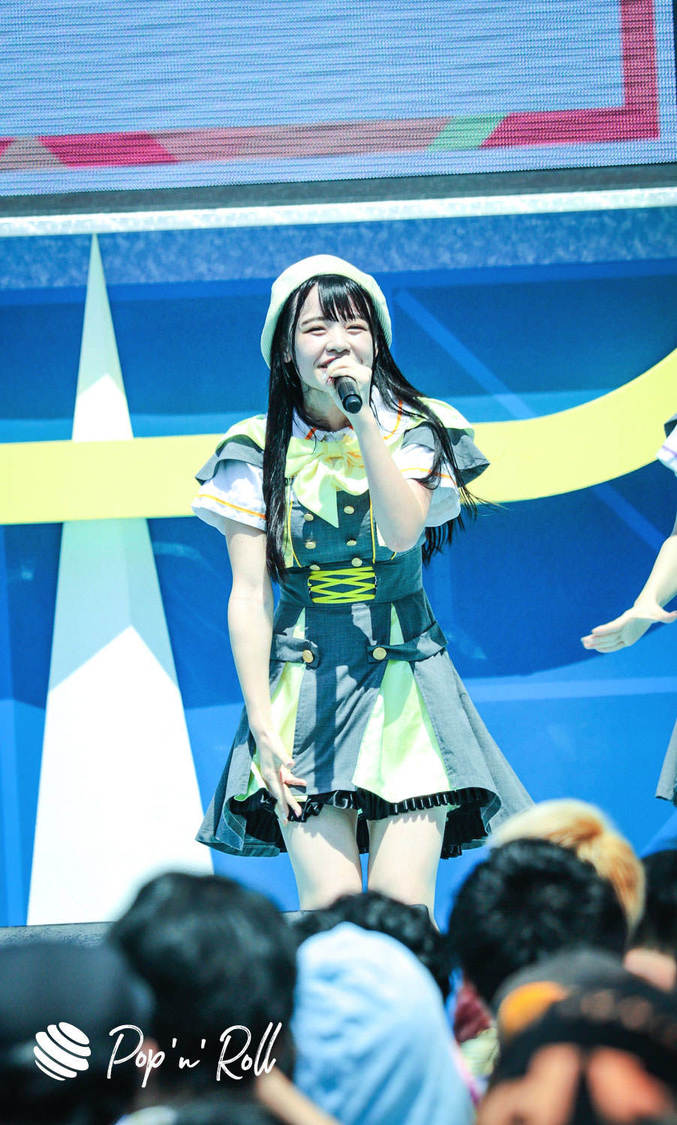 メイビーME ＜TOKYO IDOL FESTIVAL 2019＞｜8/3 DREAM STAGE（12:40-）