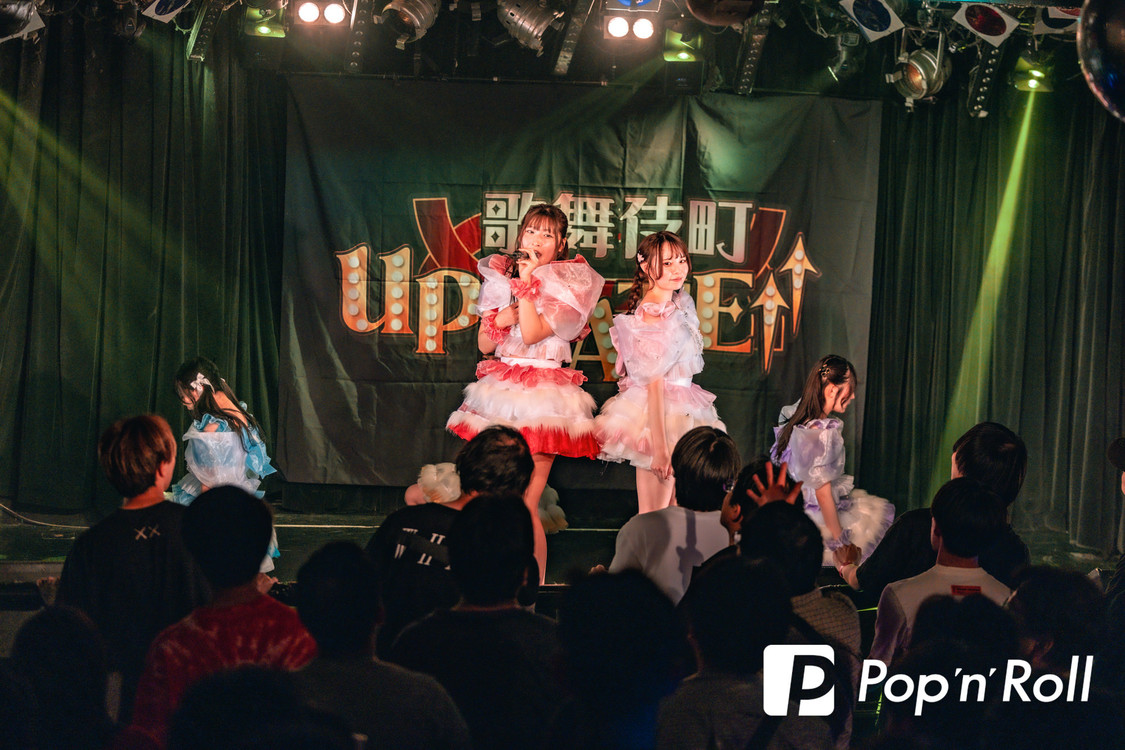 My_Stage＜歌舞伎町UP GATE↑↑2025＞SHINJUKU WALLY（2025年5月4日）